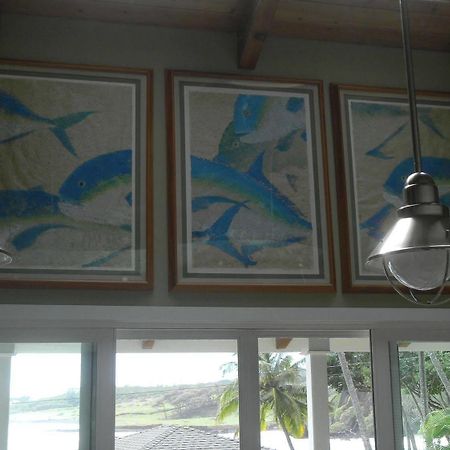 Hana Oceanfront Cottages 外观 照片