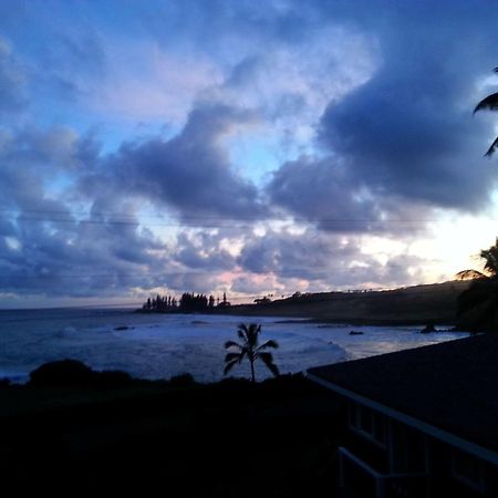 Hana Oceanfront Cottages 外观 照片