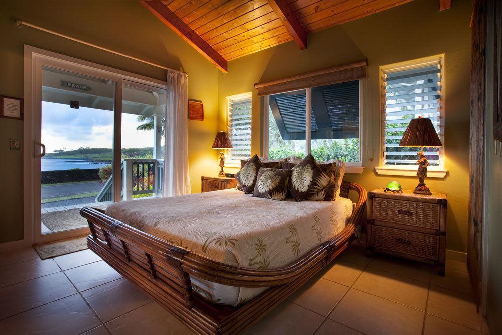 Hana Oceanfront Cottages 外观 照片