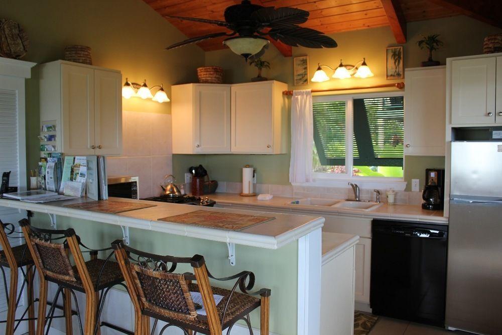 Hana Oceanfront Cottages 外观 照片