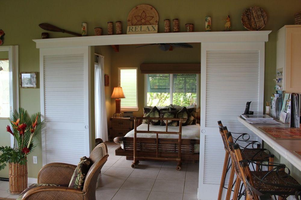 Hana Oceanfront Cottages 外观 照片