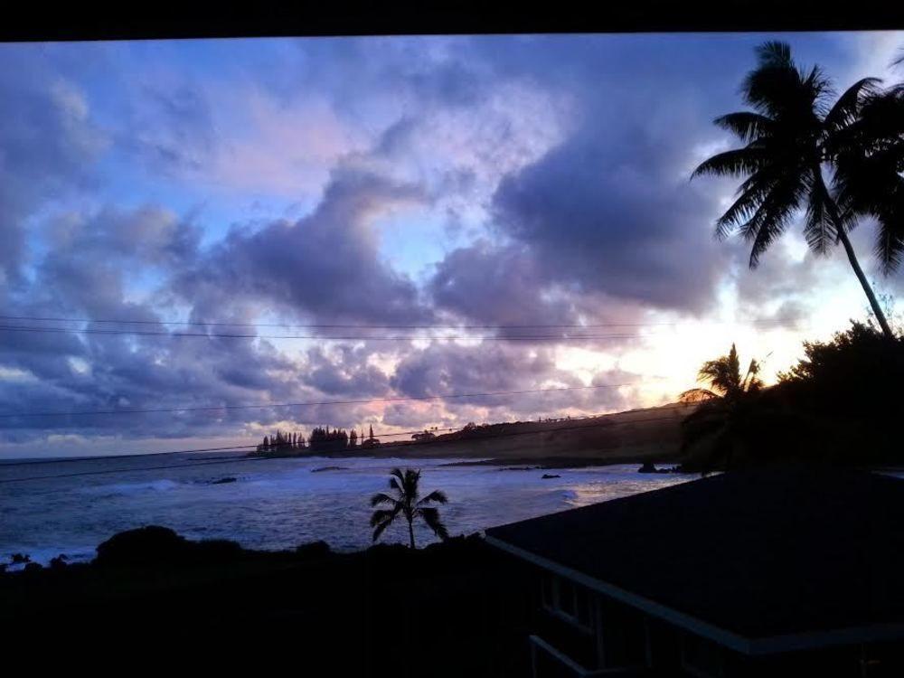 Hana Oceanfront Cottages 外观 照片