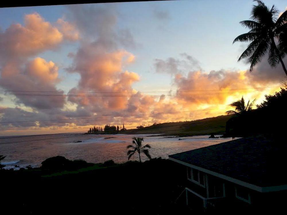 Hana Oceanfront Cottages 外观 照片