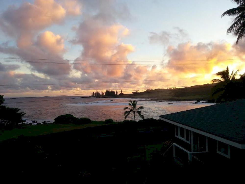 Hana Oceanfront Cottages 外观 照片