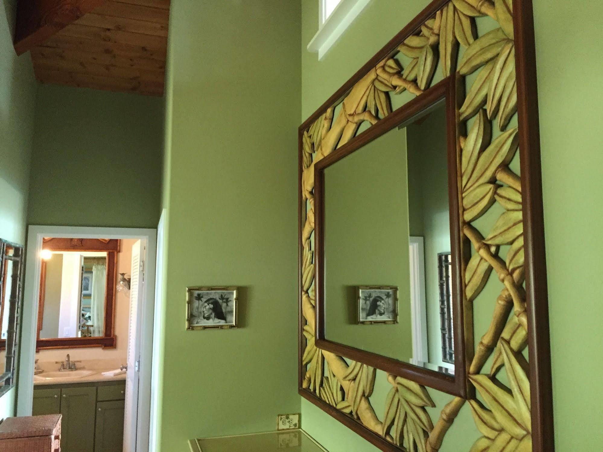 Hana Oceanfront Cottages 外观 照片