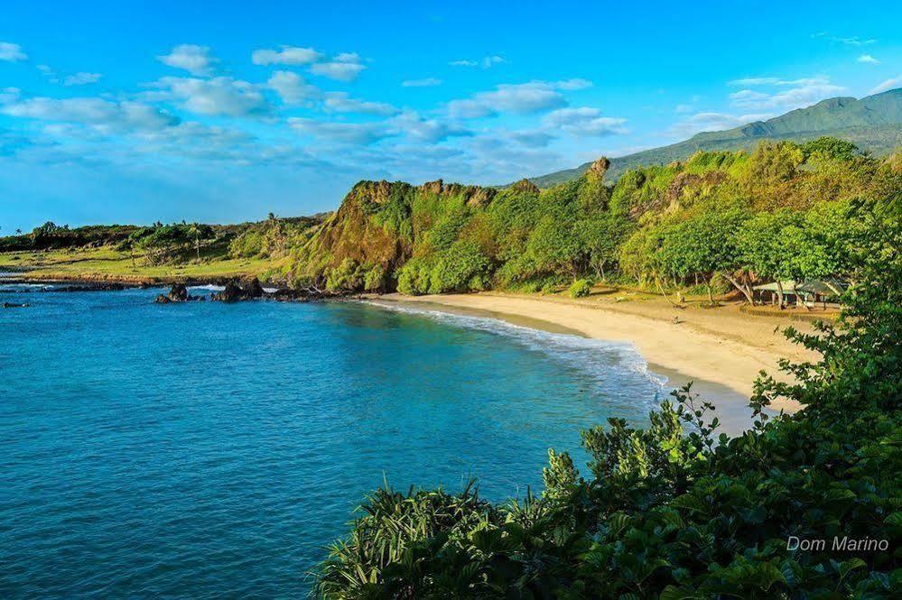 Hana Oceanfront Cottages 外观 照片